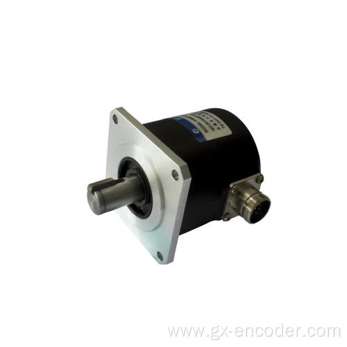 Optical encoders electronics